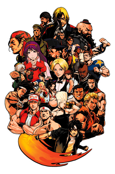 25 Anos de The King of Fighters: um registro de como o primeiro